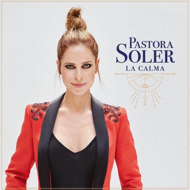 Portada de Álbum "La Calma", de Pastora Soler