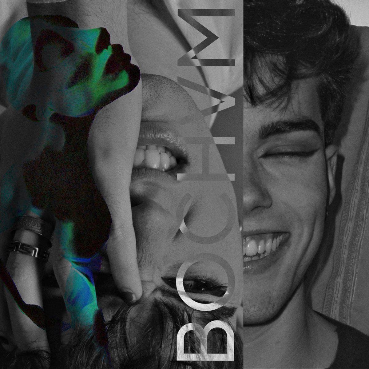 Capa do Single/EP "BOCHVM", de Bakair