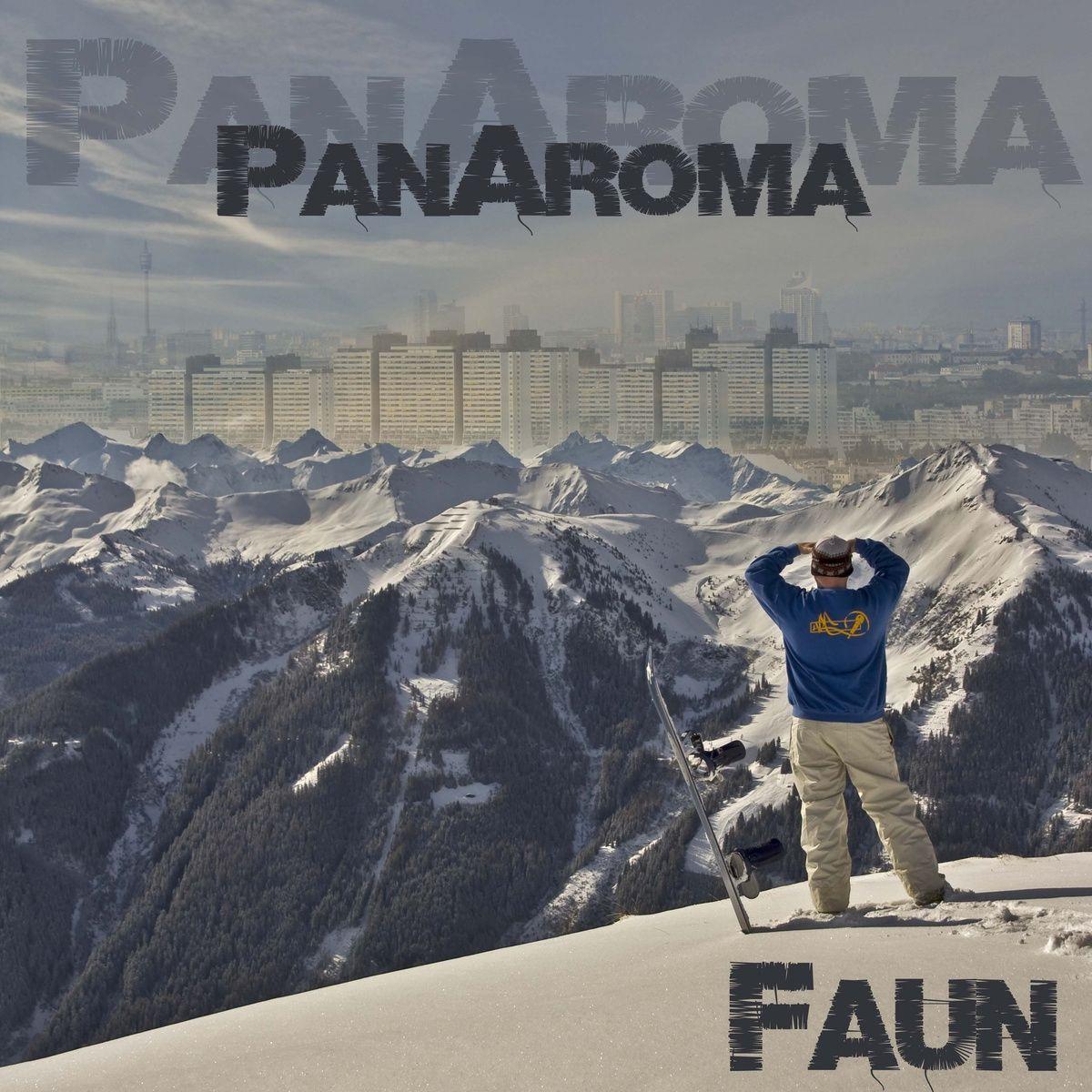 Capa do Álbum "Panaroma", de Faun