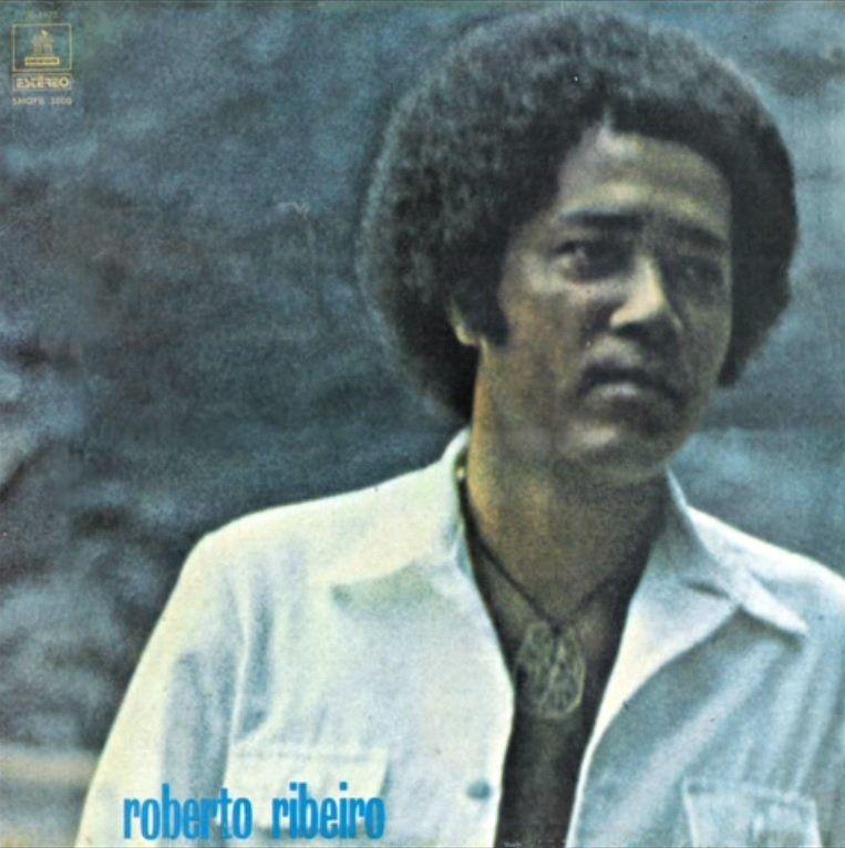 Capa do álbum "Roberto Ribeiro ", de Roberto Ribeiro