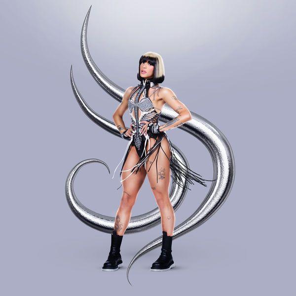 Capa do álbum "I AM AR (Ao Vivo)", de Pabllo Vittar