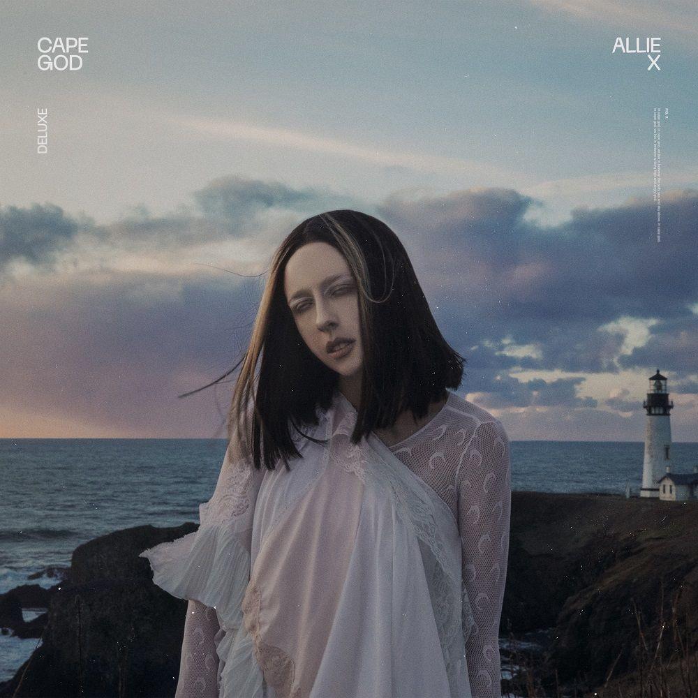 Portada de Álbum "Cape God (Deluxe Edition)", de Allie X