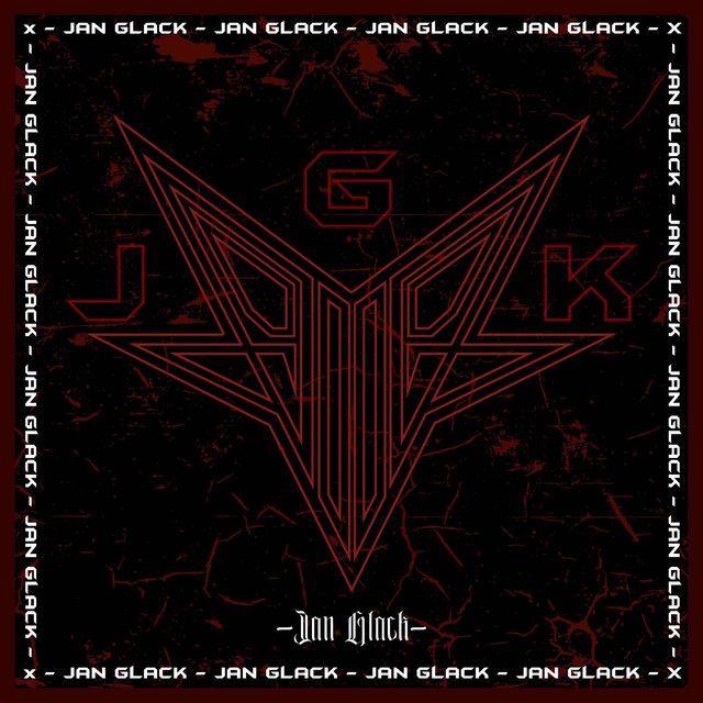 Portada de Álbum "JGK", de Jan Glack