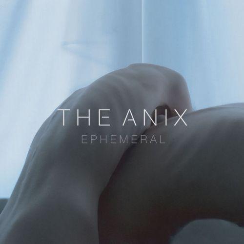 Portada de Álbum "Ephemeral", de The Anix
