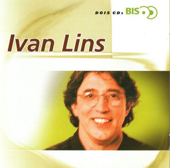 Capa do álbum "Série Bis: Ivan Lins", de Ivan Lins