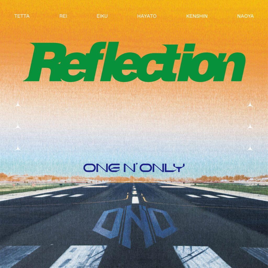 Capa do álbum "Reflection", de ONE N' ONLY