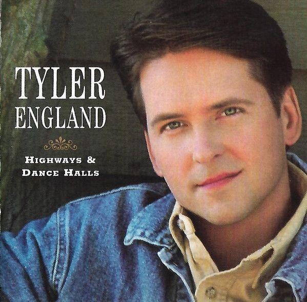 Capa do Álbum "Highways & Dance Halls", de Ty England