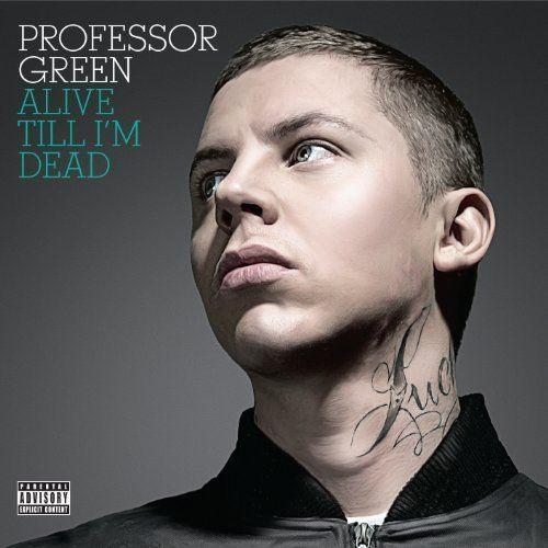 Capa do Álbum "Alive Till I'm Dead", de Professor Green
