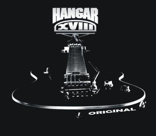 Portada de Álbum "Hangar", de Hangar XVIII