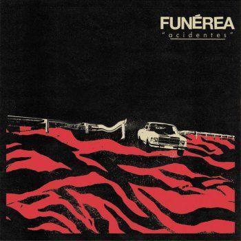 Portada de Sencillo/EP "Acidentes", de Funérea