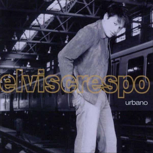 Portada del álbum "Urbano", de Elvis Crespo