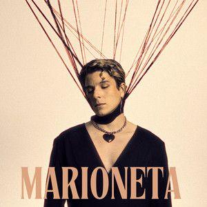 Capa do Álbum "MARIONETA - EP", de Dicapo