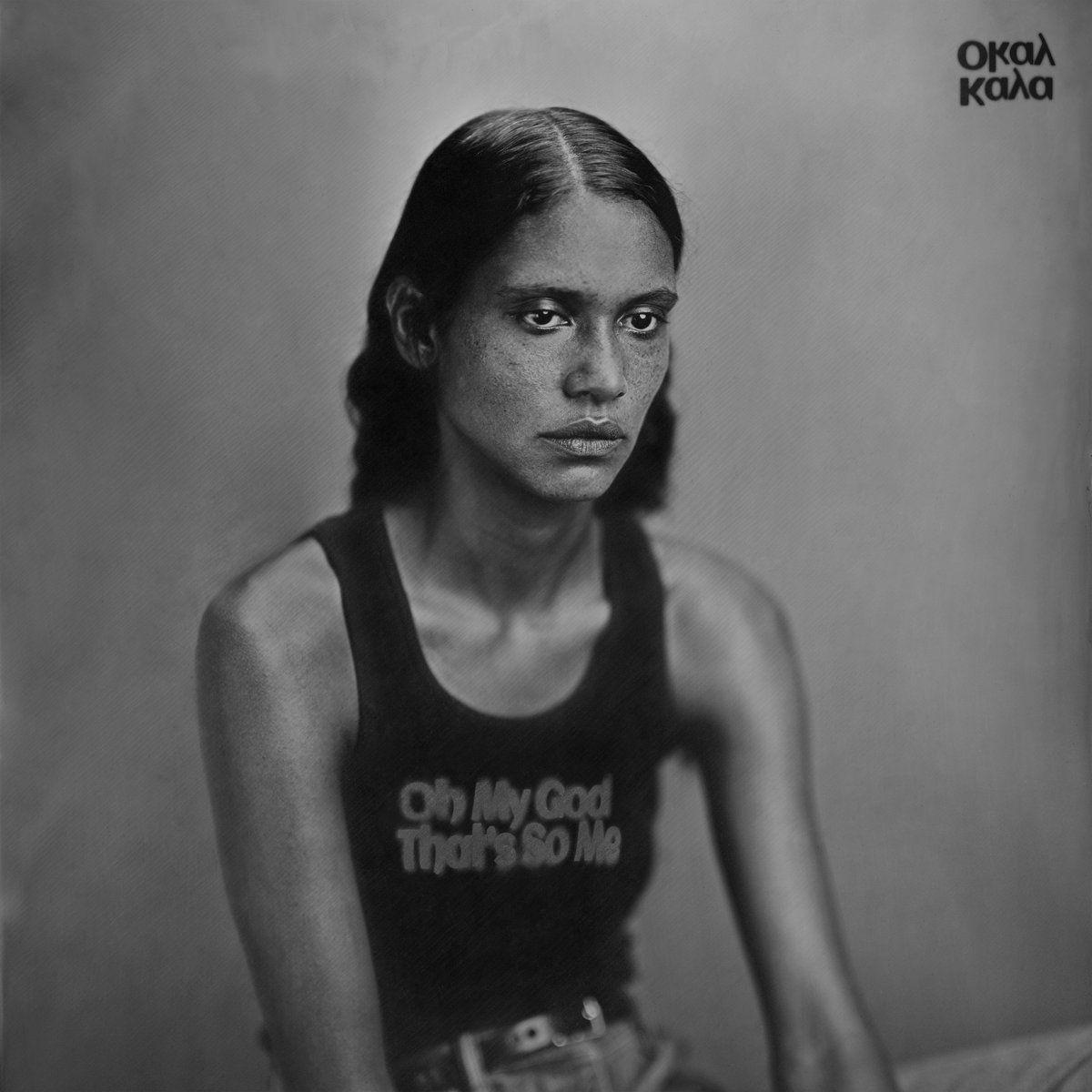 Portada de Álbum "Oh My God - That's So Me", de Okay Kaya