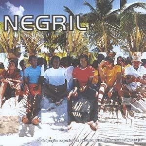 Portada de Álbum "A Outra Margem Do Rio", de Negril