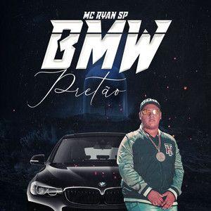 Portada de Sencillo/EP "BMW Pretão ", de MC Ryan SP