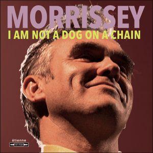 Portada de Álbum "I Am Not a Dog On a Chain", de Morrissey