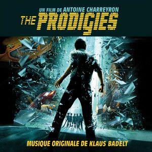 Capa do álbum "The Prodigies ", de Klaus Badelt