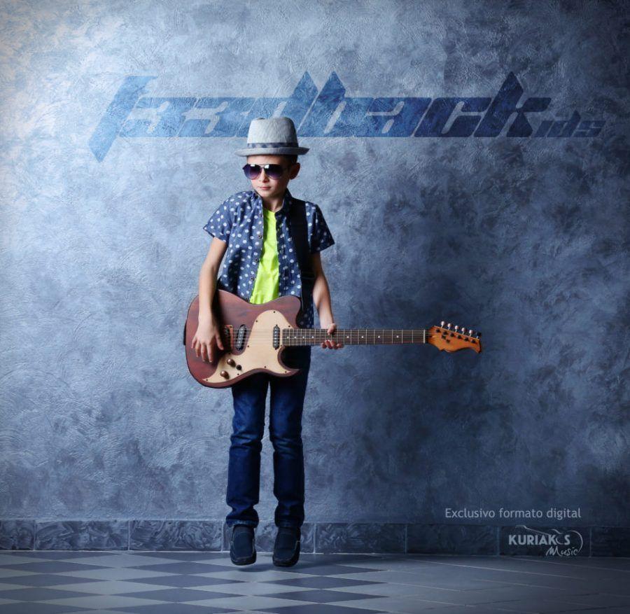 Album cover of "Feedbackids" by Feedback 33