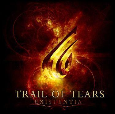 Portada de Álbum "Existentia", de Trail of Tears