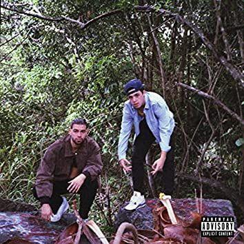 Capa do Single/EP "ON THE RUN", de Chris Jauregui