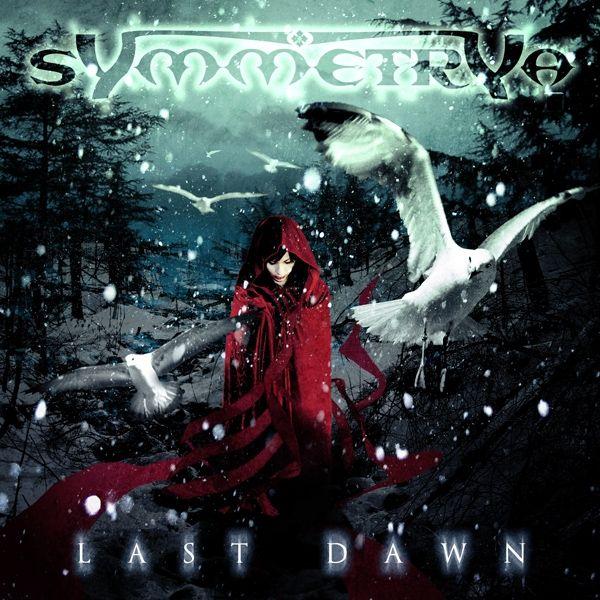 Album cover of "Last Dawn" by SYMMETRYA