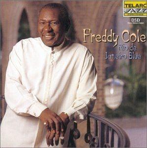Portada de Álbum "Merry-Go-Round", de Freddy Cole