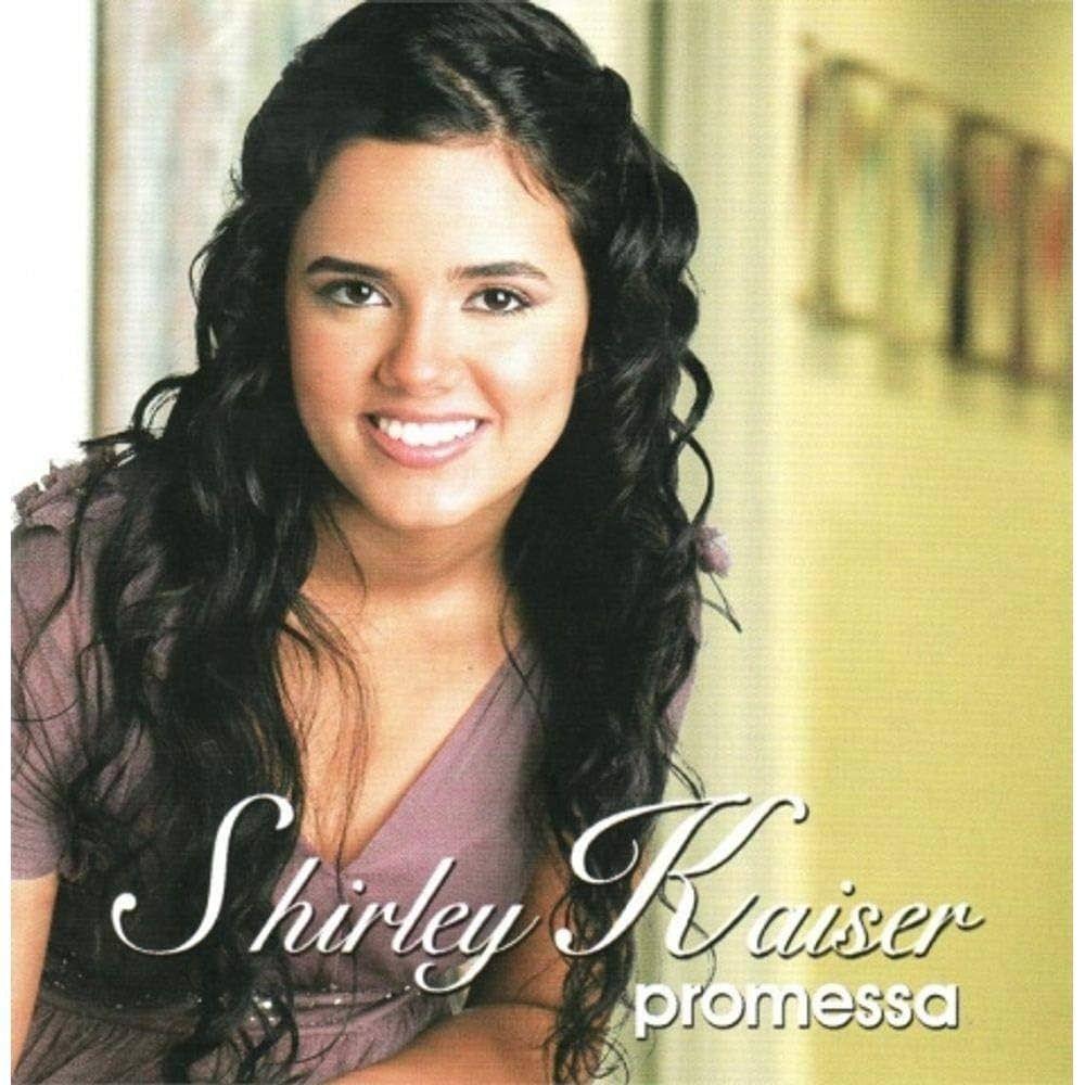 Portada de Álbum "Promessa", de Shirley Kaiser