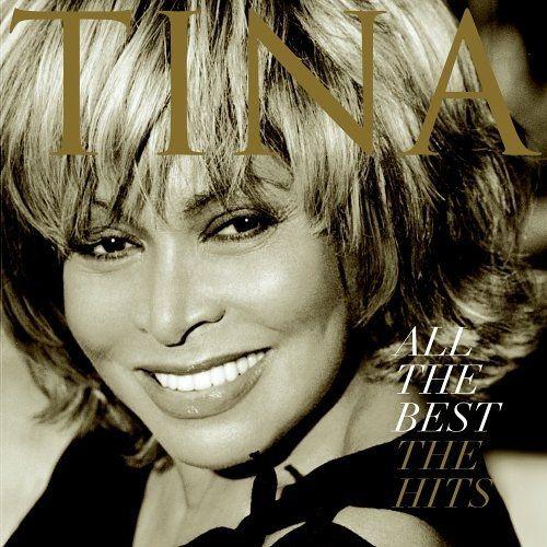 Portada de Álbum "All The Best: The Hits", de Tina Turner