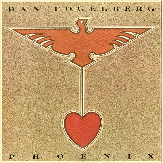 Portada de Álbum "Phoenix", de Dan Fogelberg