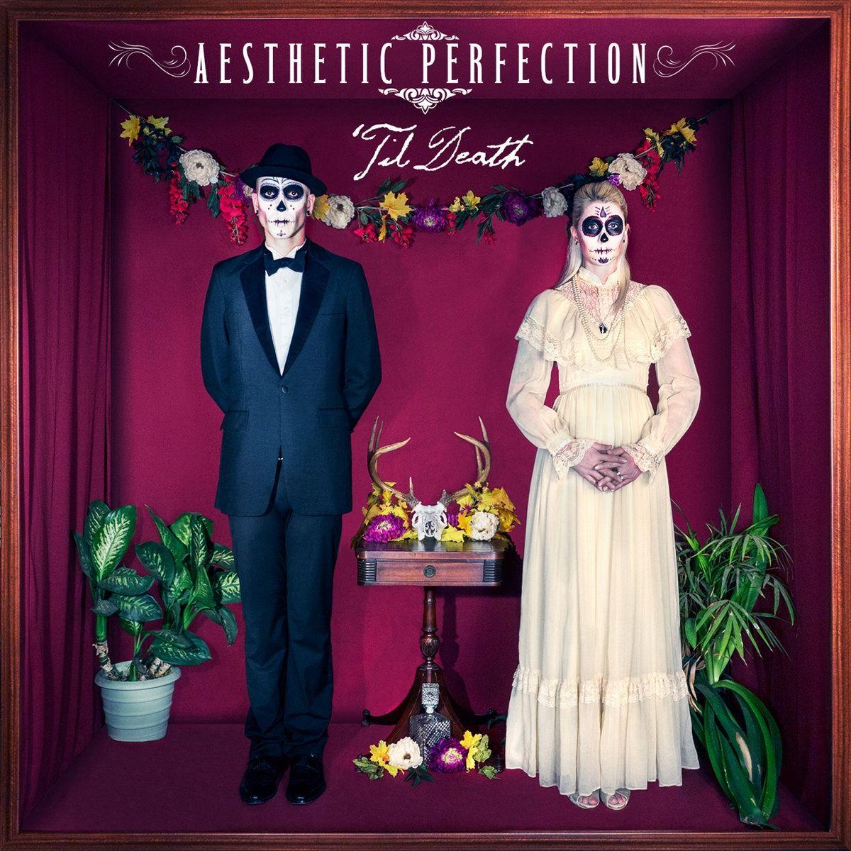 Capa do Álbum "'Til Death", de Aesthetic Perfection