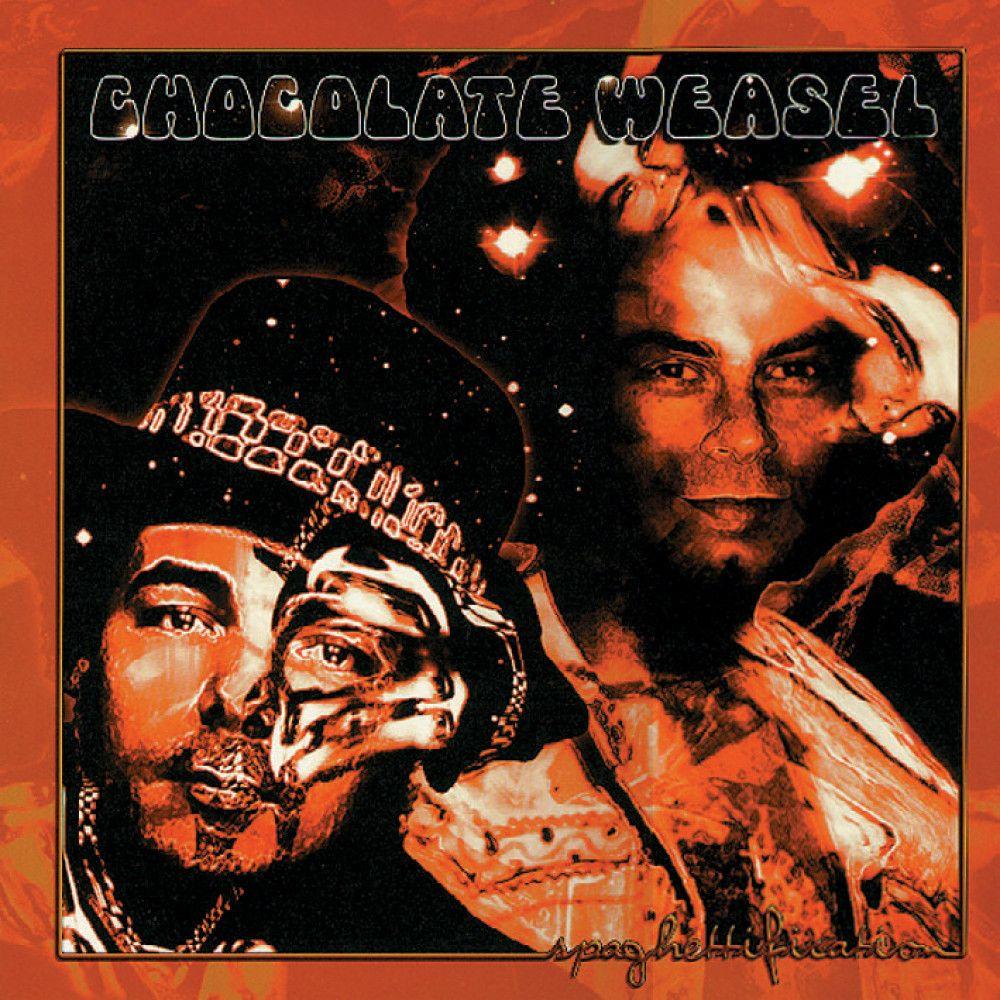 Portada de Álbum "Chocolate Weasel", de Chocolate Weasel