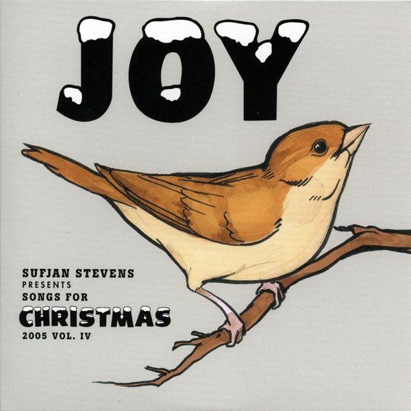 Portada de Álbum "CD 4: Joy [Songs For Christmas Box]", de Sufjan Stevens