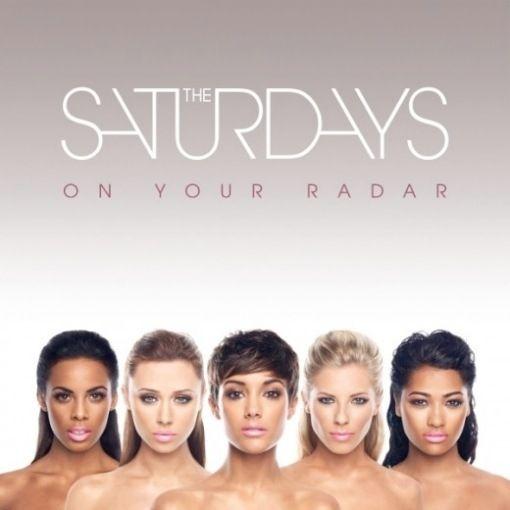 Portada de Álbum "On Your Radar", de The Saturdays