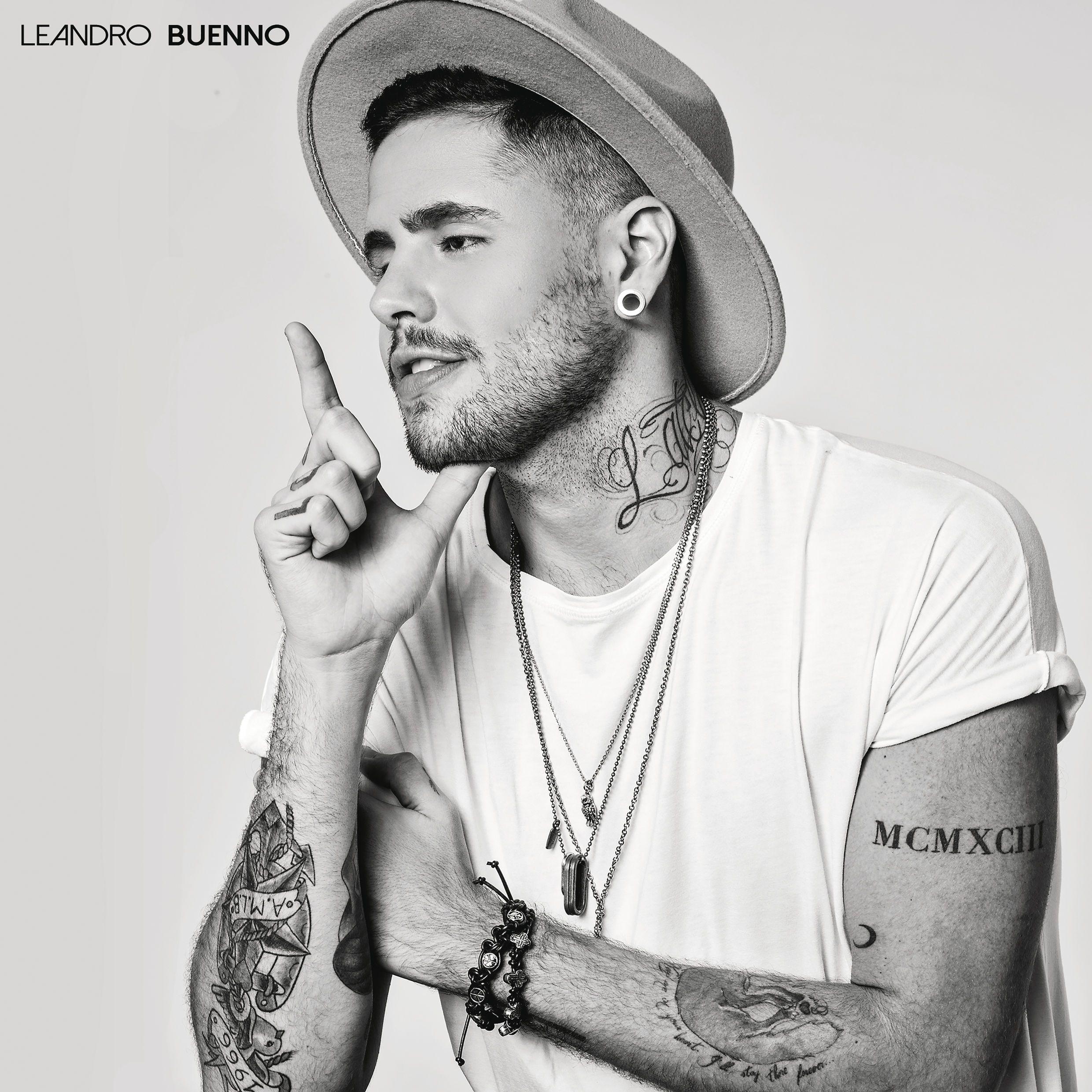 Portada de Sencillo/EP "Leandro Buenno", de Leandro Buenno