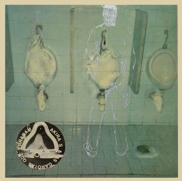 Portada de Álbum "Akira S e As Garotas Que Erraram", de Akira Se As Garotas Que Erraram