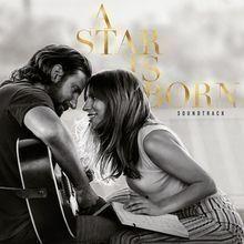 Portada de Álbum "A Star Is Born Soundtrack", de Nasce Uma Estrela (A Star Is Born)