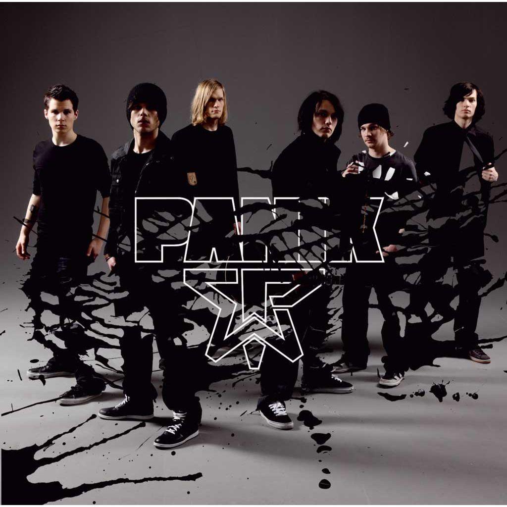 Capa do Álbum "Panik", de Panik