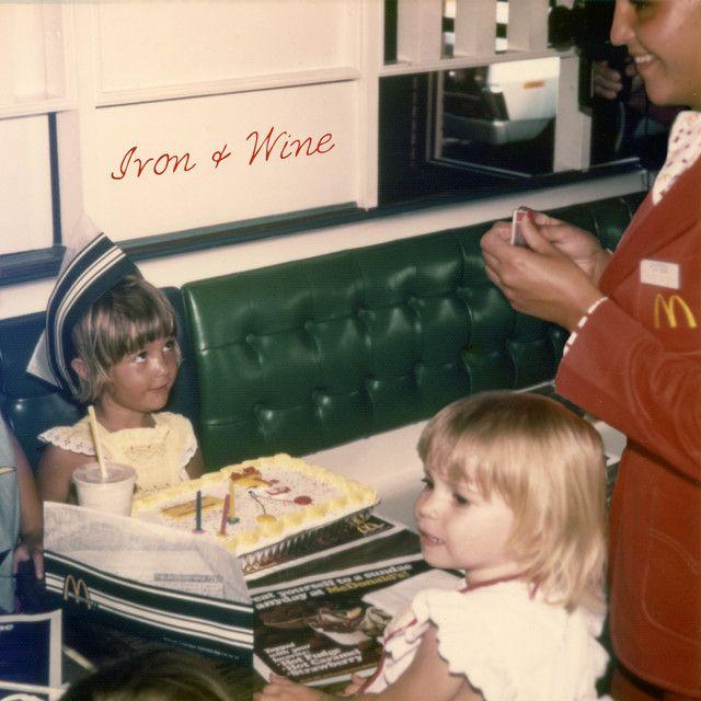 Portada del álbum "Time After Time", de Iron & Wine