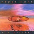 Capa do Álbum "The Mission", de Royal Hunt