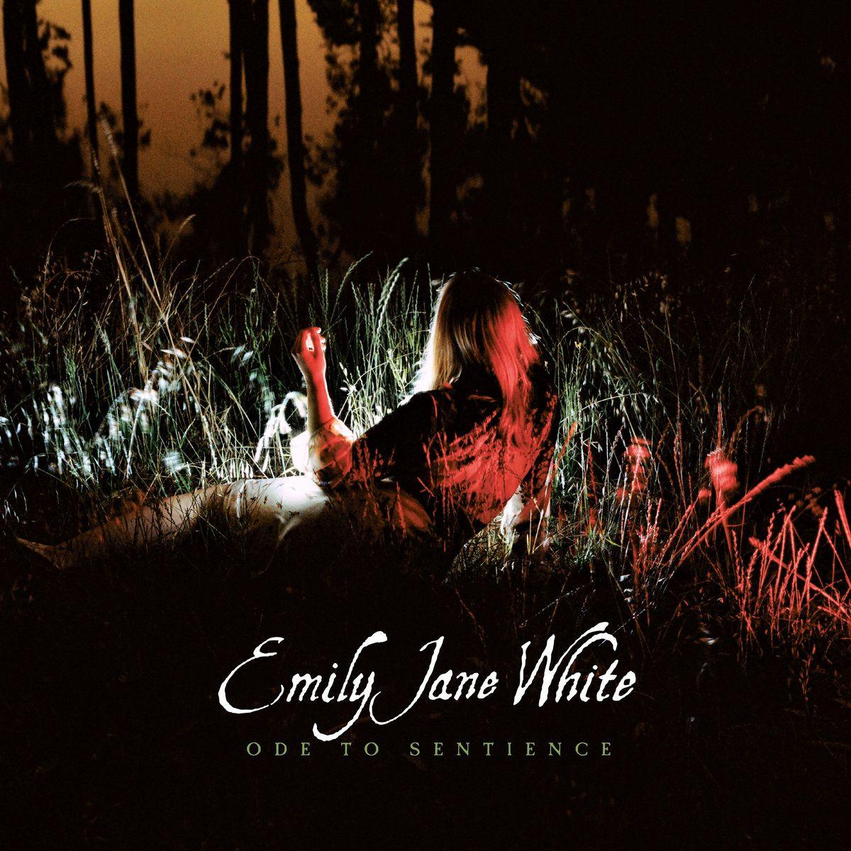 Portada de Álbum "Ode to Sentience", de Emily Jane White
