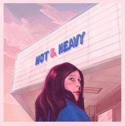 Capa do álbum "Hot & Heavy", de Lucy Dacus