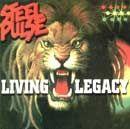 Portada de Álbum "Living Legacy", de Steel Pulse