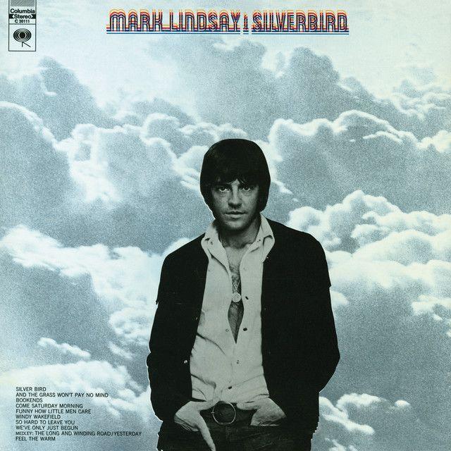 Capa do Álbum "Silverbird", de Mark Lindsay