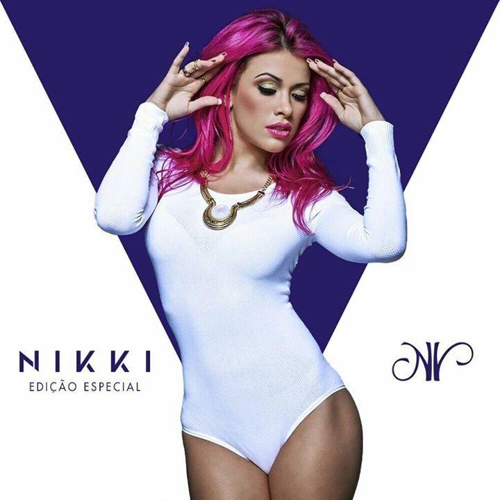 Capa do Álbum "Nikki (Edição especial)", de Nikki