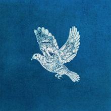 Capa do álbum "Magic ", de Coldplay