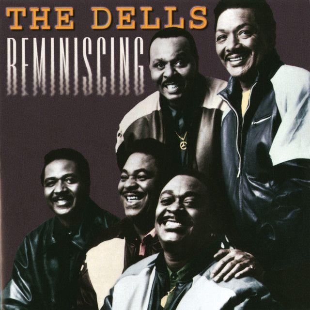 Album cover of "Reminiscing" by The Dells