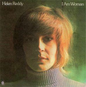Portada de Álbum "I Am Woman", de Helen Reddy