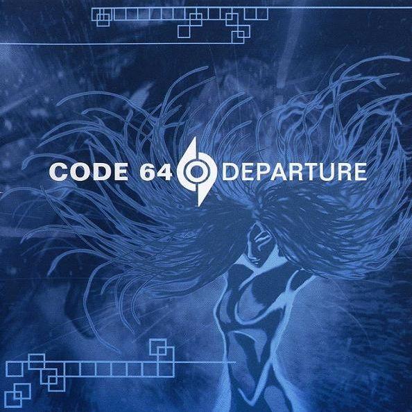 Album cover of "Departure" by Code 64