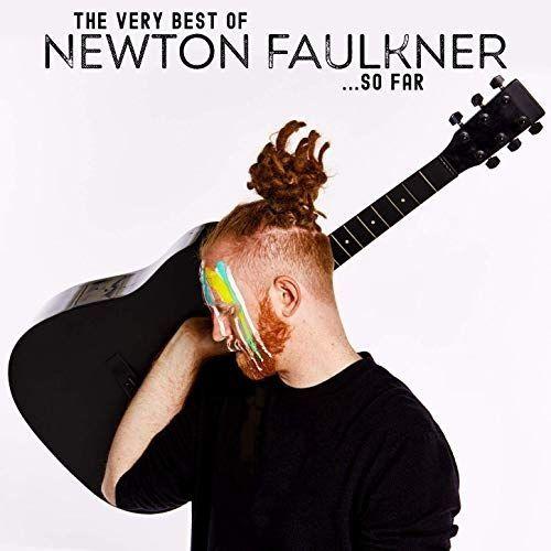 Portada de Álbum "The Very Best Of Newton Faulkner... So Far", de Newton Faulkner