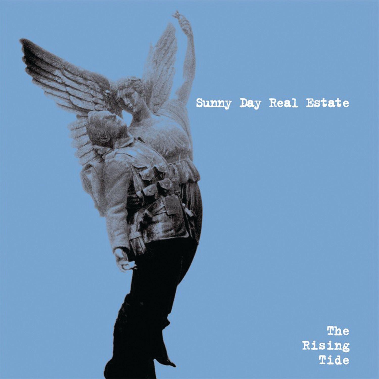 Portada de Álbum "The Rising Tide", de Sunny Day Real Estate